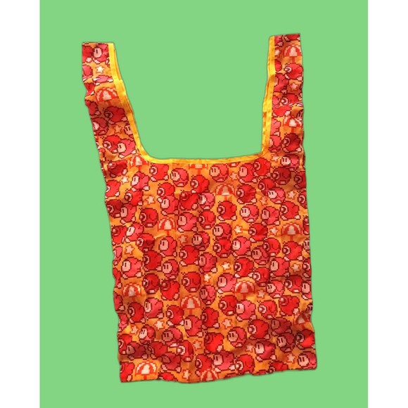 Kirby waddle reusable shopping bag - Picture 1 of 5